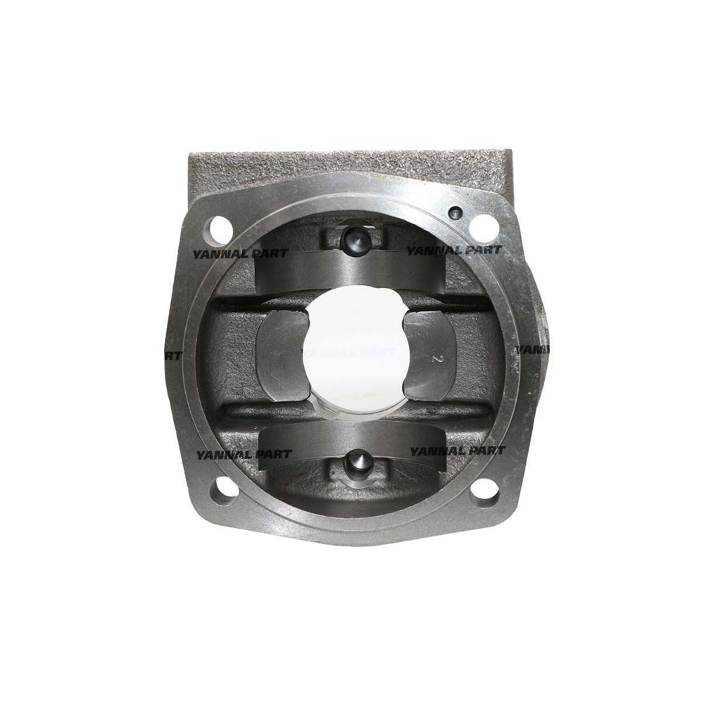 Part No. 7008112 Flange, Rh Fit For Bobcat