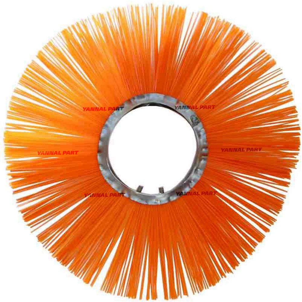 Part No. 7241794 Heavy Duty Wavy Sweeper Brush, 6.4 x 21 3/8 Fit For Bobcat