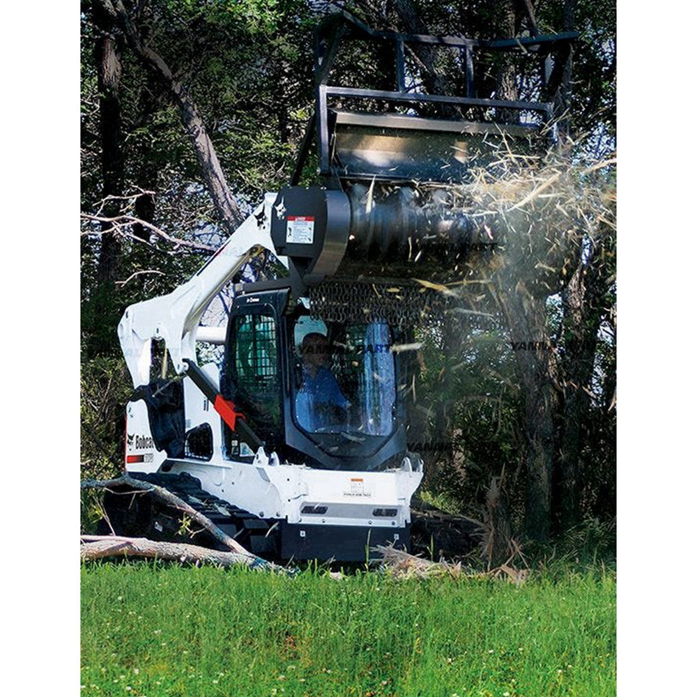 Part No. 7326358 Forestry Door Kit