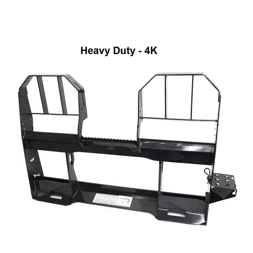 Part No. 7294305 Frame for 4K Heavy Duty Pallet Fork Attachment