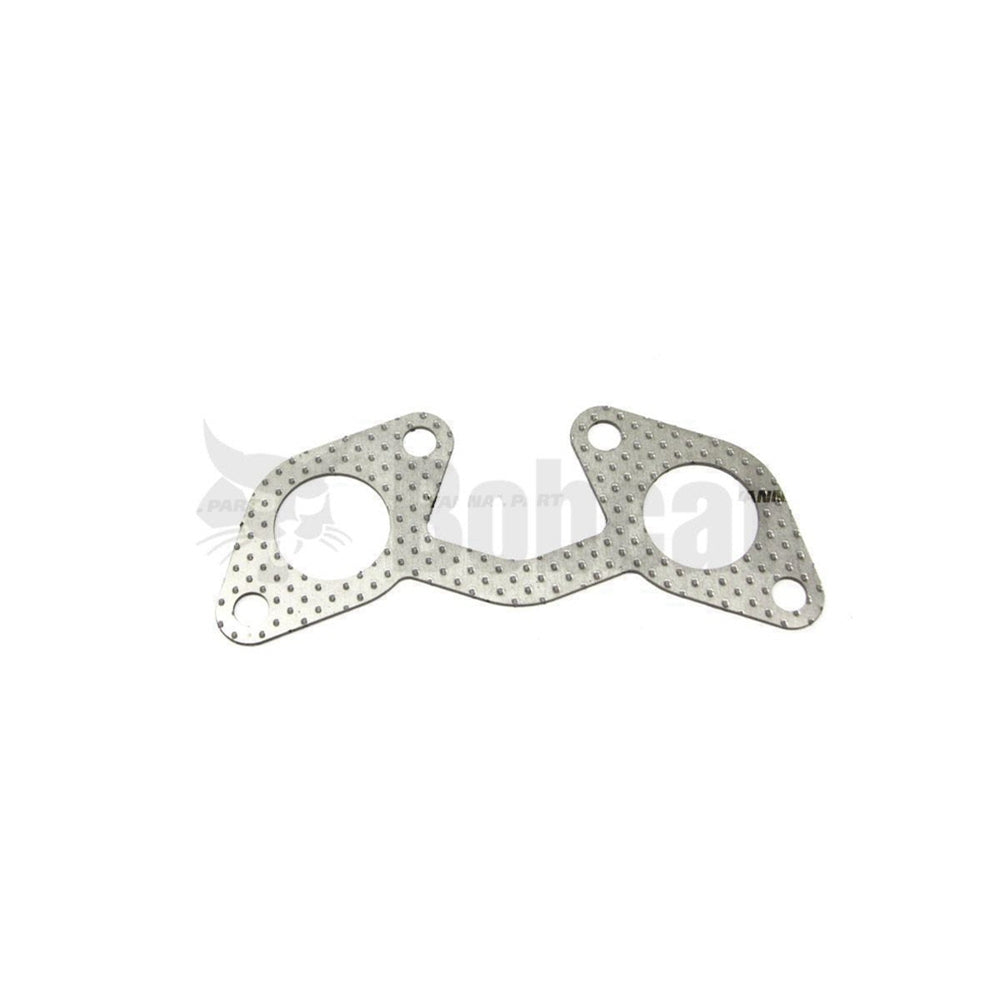 Part No. 6666781 Front Exhaust Gasket Fit For Bobcat