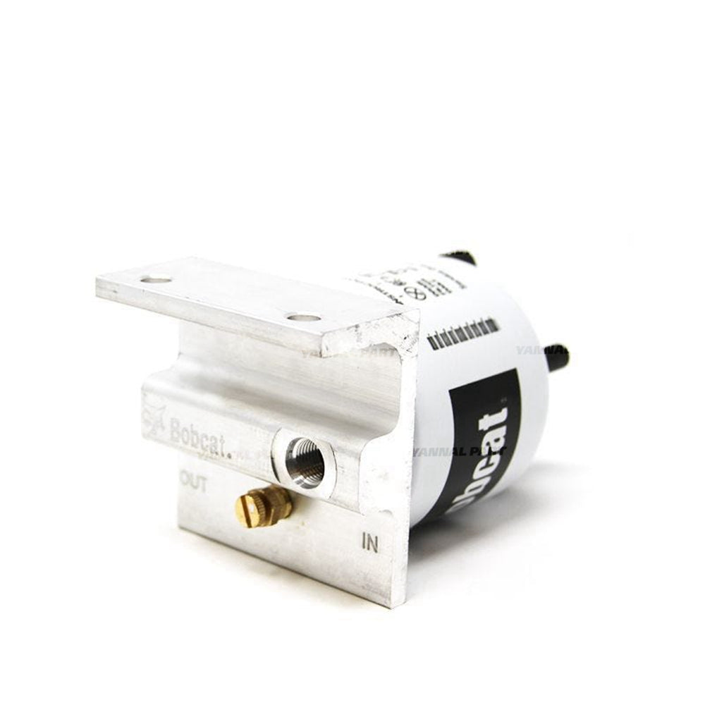 Part No. 6667353 Fuel Filter With Mounting Head Fit For Bobcat