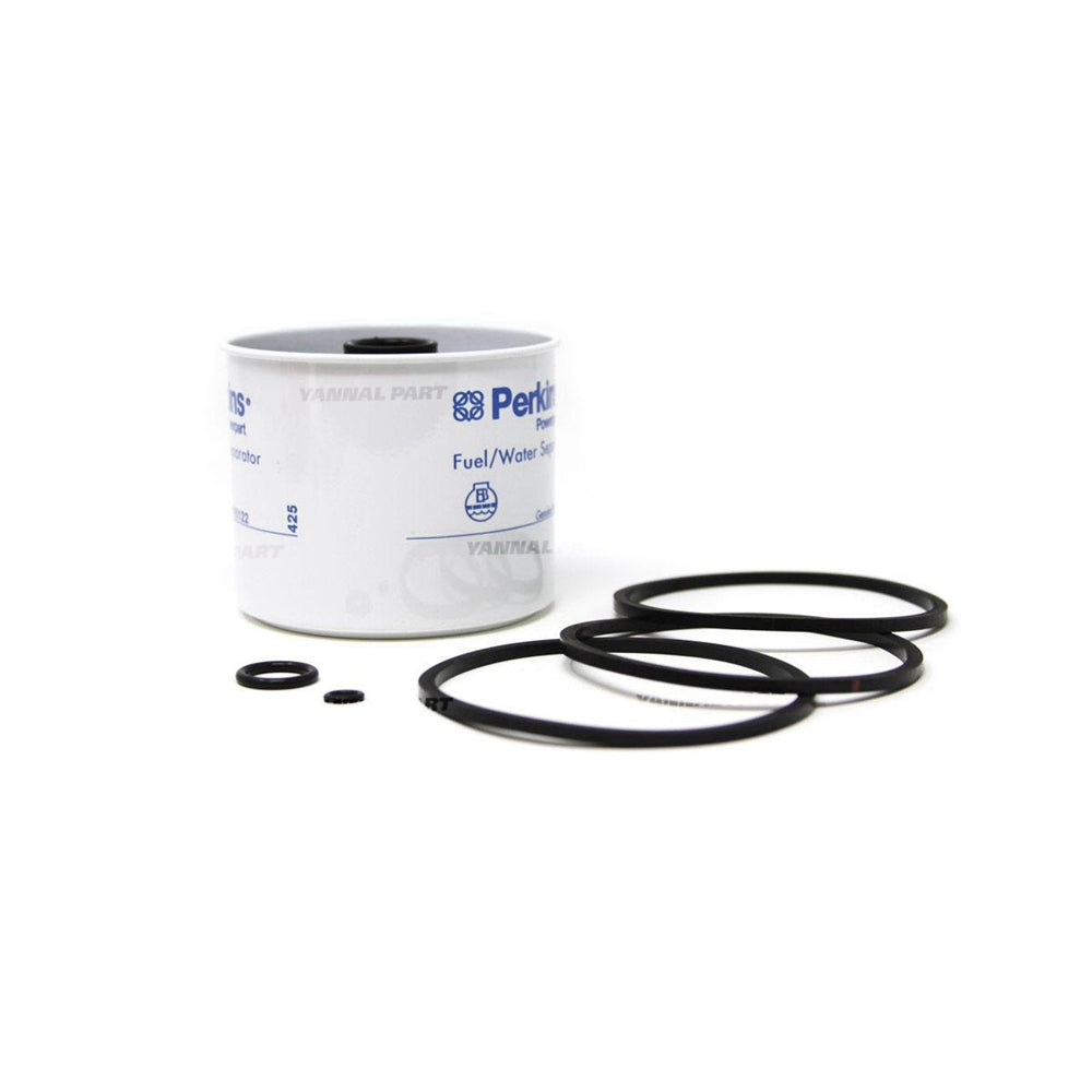 Part No. 7251998 Pre-Fuel Filter for VersaHandlers and Backhoe Loaders
