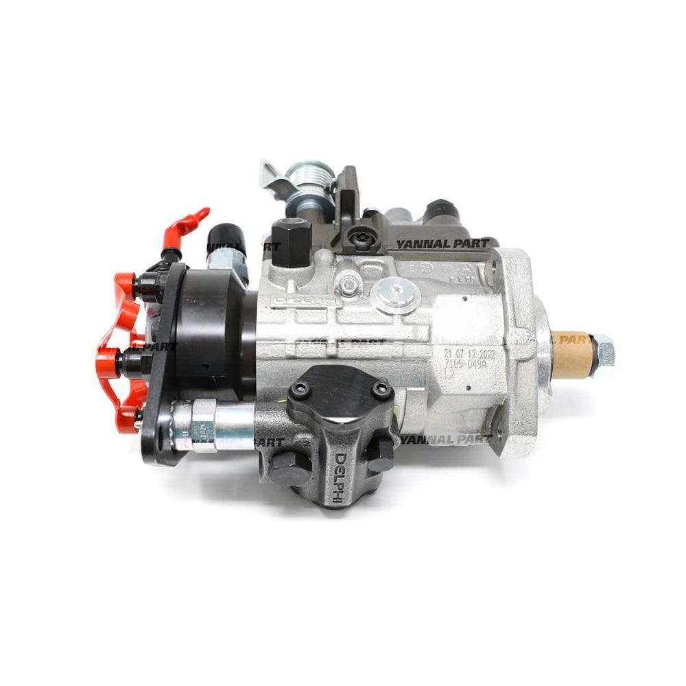 Part No. 6924349 Fuel Injection Pump for VersaHandlers and Backhoe Loaders