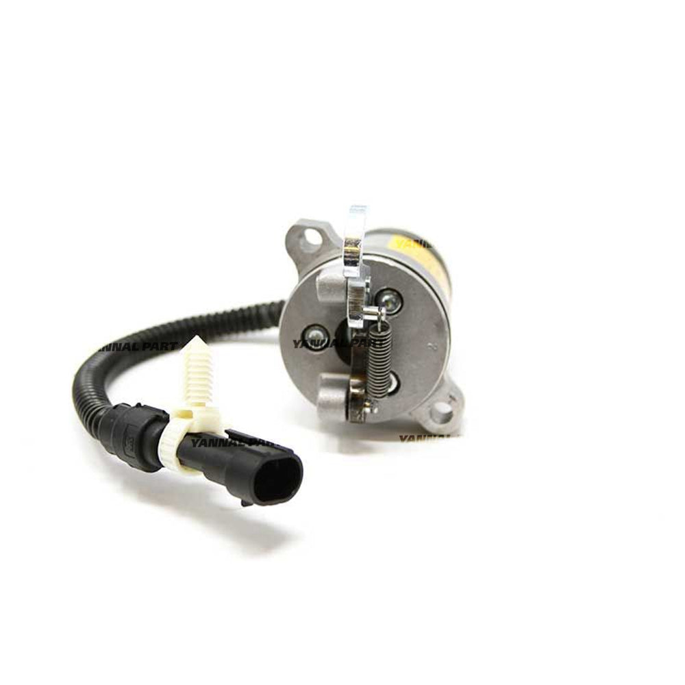 Part No. 6686715 Fuel Shutoff Solenoid Fit For Bobcat