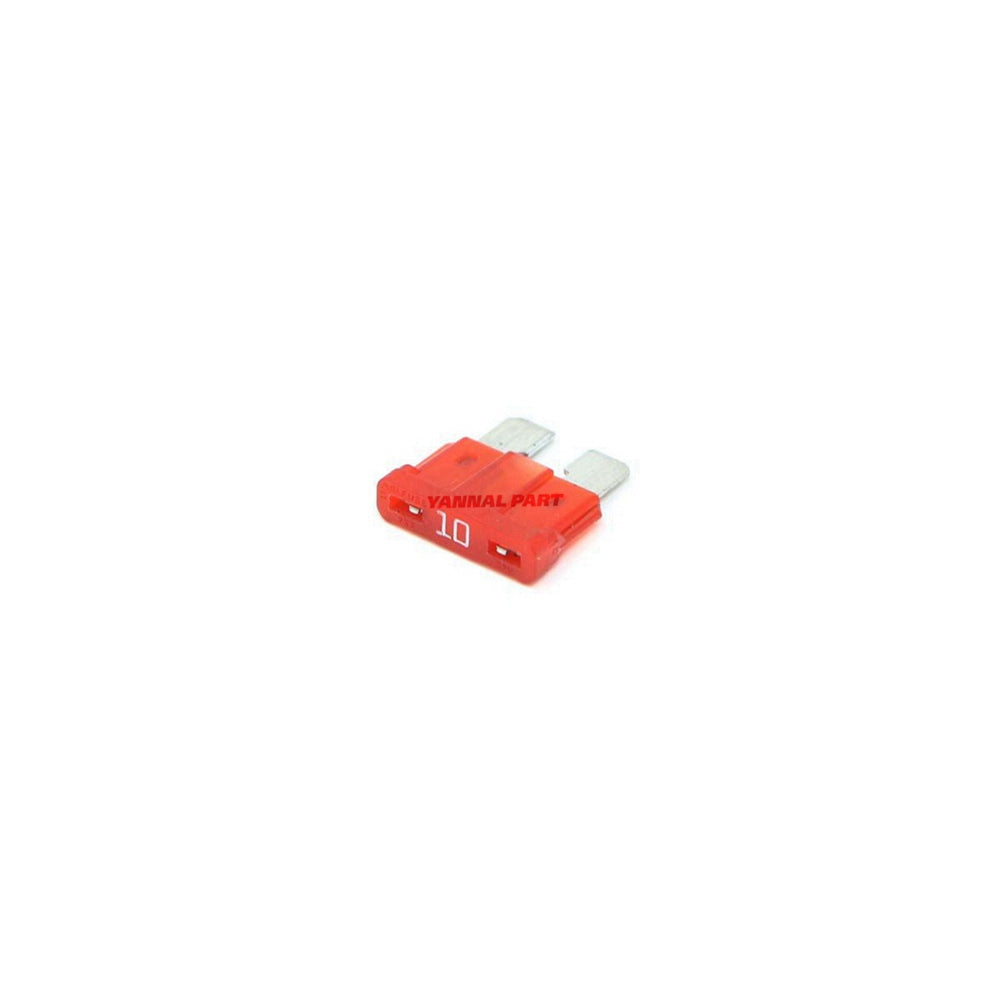 Part No. 148082-10 10 Amp Fuse For Zero-Turn Mowers