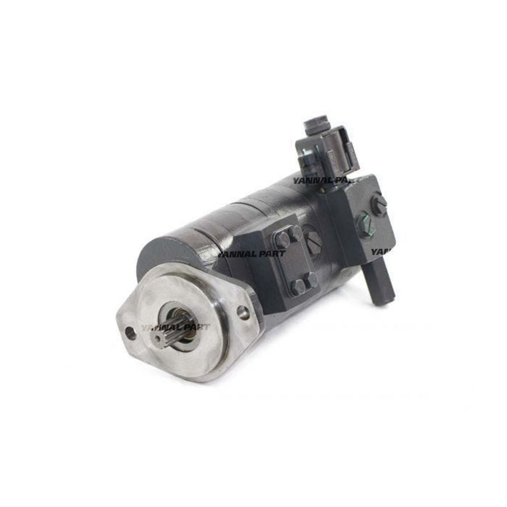 Part No. 6693349REM Gear Pump, Remanufactured Fit For Bobcat