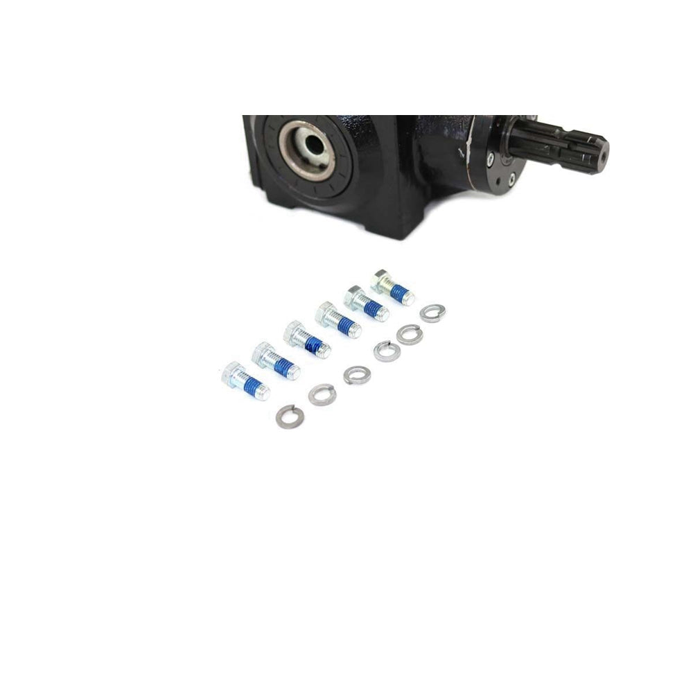 Part No. 7389878 Top Gearbox for Tiller