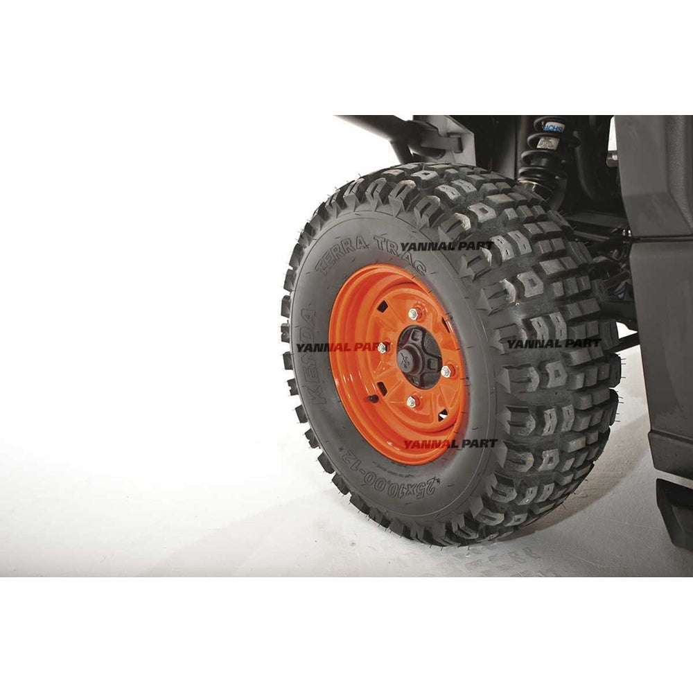 Part No. 7027655 25 X 11 X 12 Rear UTV Tire Fit For Bobcat