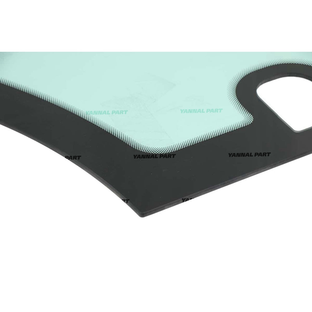Part No. 7292371 Backhoe Loader Left Door Glass Fit For Bobcat