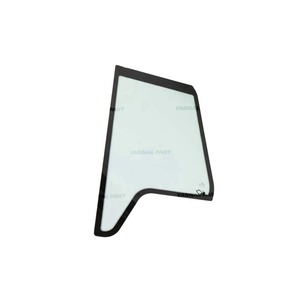 Part No. 7429280 Fixed Left Rear Glass for Excavators