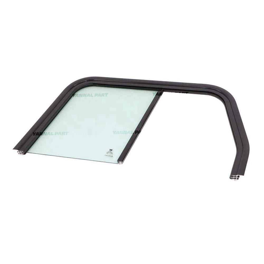 Part No. 7442411 Front Fixed Glass Fit For Bobcat