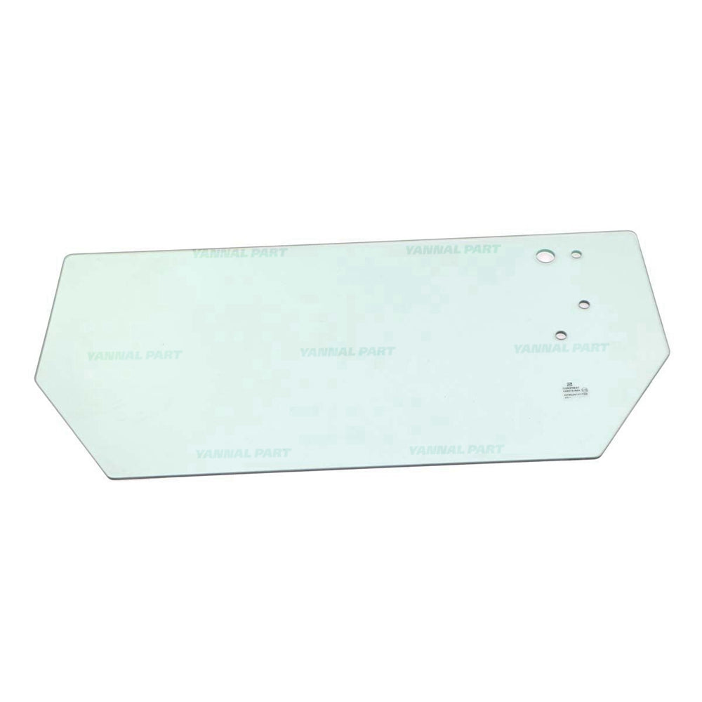 Part No. 7429277 Bottom Window Glass for Excavators