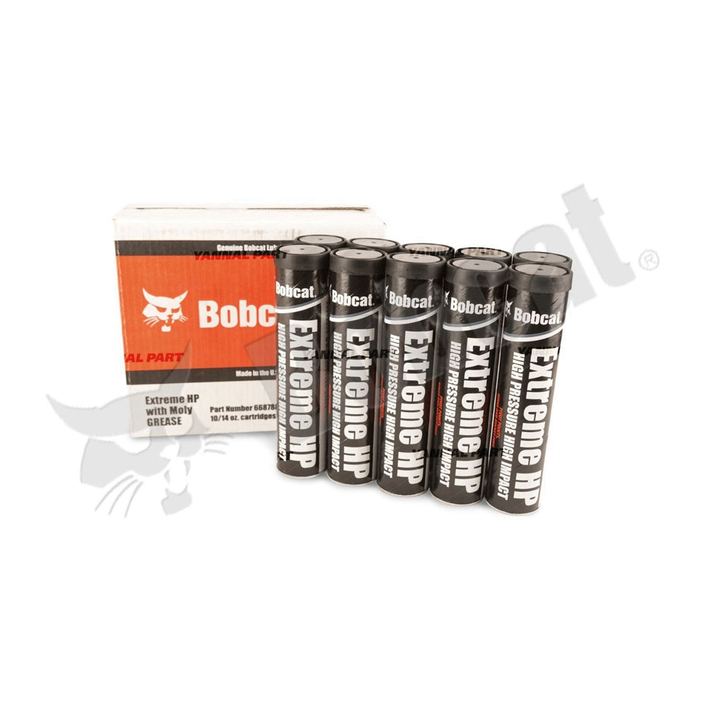 Part No. 6687885 Extreme High-Performance Grease