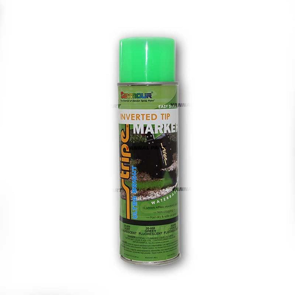 Part No. 7258946 Fluorescent Green Ground Marking Paint Fit For Bobcat