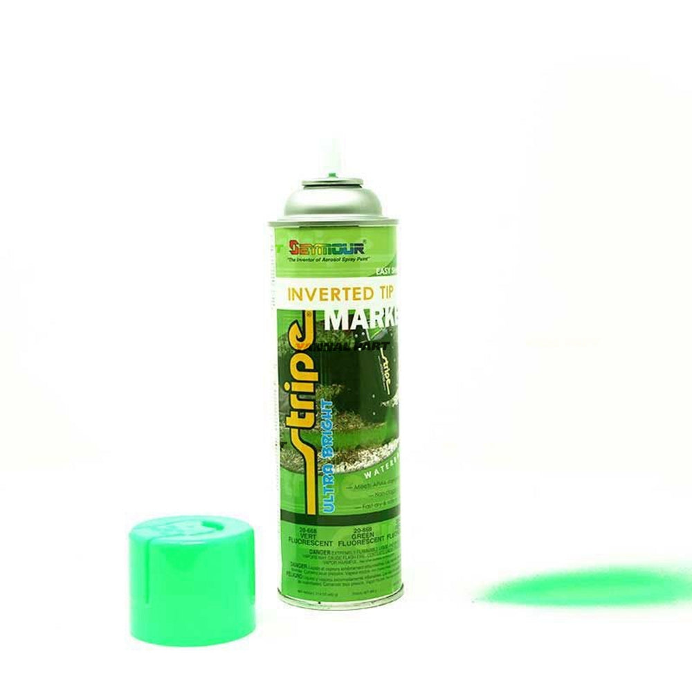 Part No. 7258946 Fluorescent Green Ground Marking Paint Fit For Bobcat