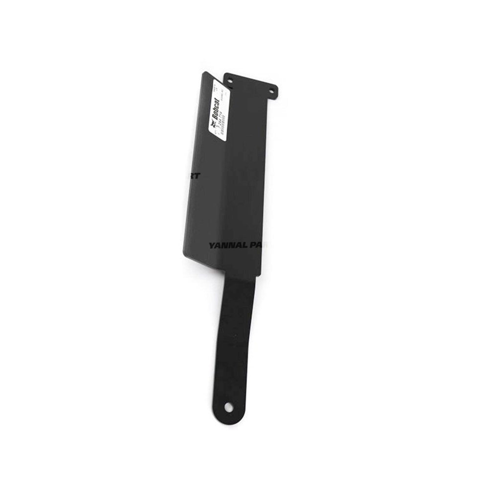 Part No. 7244714 Bob-Tach Cylinder Guard for Track Loaders and Skid Steer Loaders