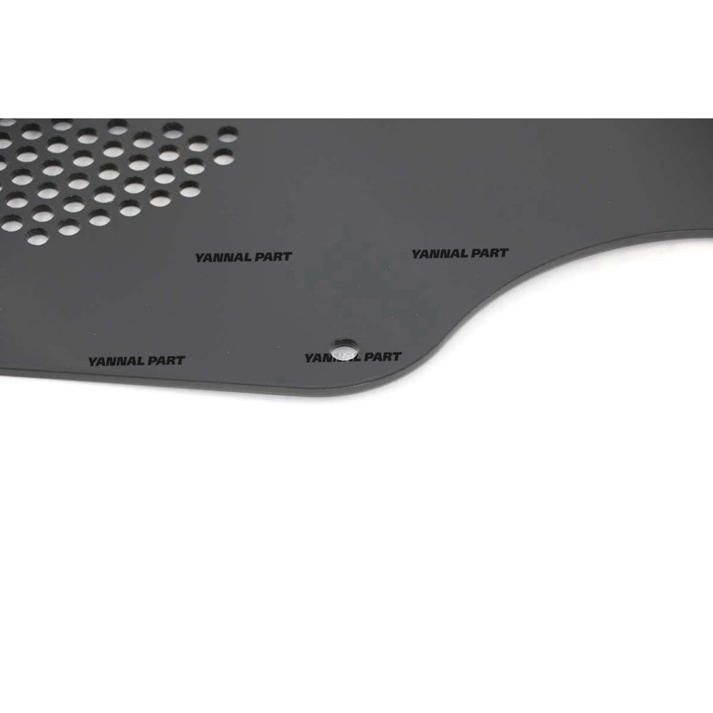 Part No. 7251005 Rear Door Guard for Track Loaders and Skid Steer Loaders