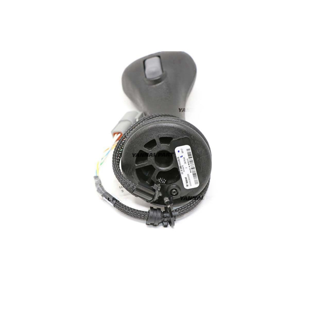 Part No. 7015475 Right SCPA Joystick Handle for Loaders
