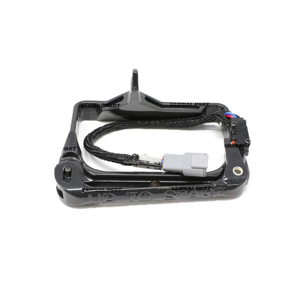 Part No. 7145527 Drive Handle for Mini Track Loaders