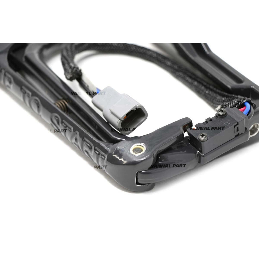 Part No. 7145527 Drive Handle for Mini Track Loaders