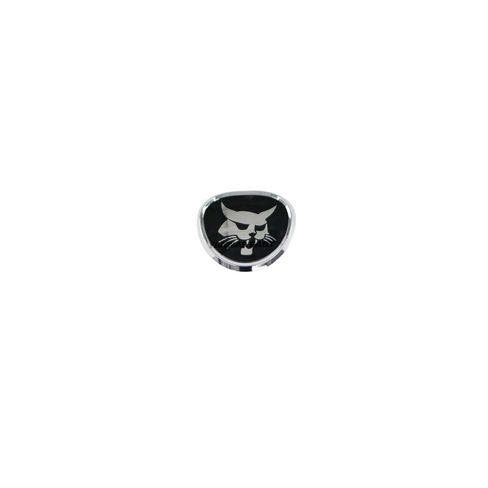 Part No. 7382697 Steering Wheel Emblem Fit For Bobcat