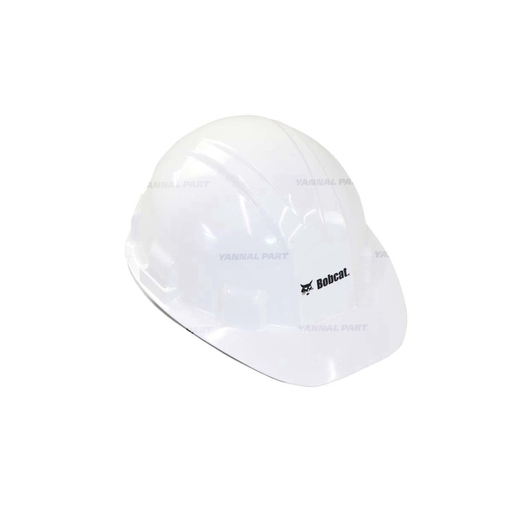 Part No. 6902390 White Hard Hat Fit For Bobcat