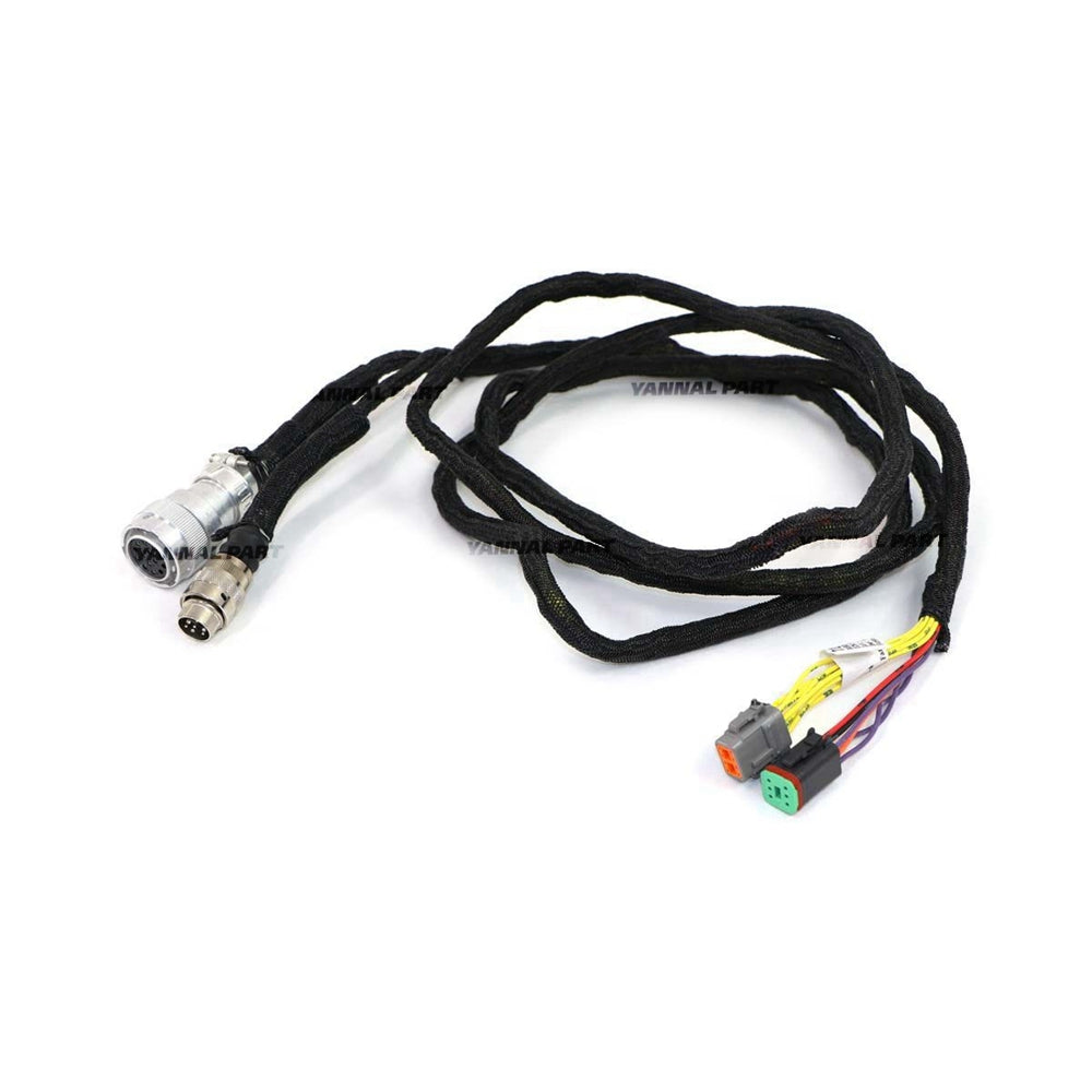 Part No. 7194132 14-Pin Harness Fit For Bobcat