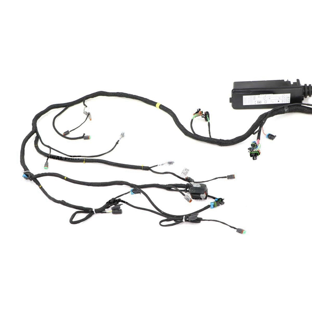 Part No. 7300650 Frame Harness for Loaders with Manual Controls