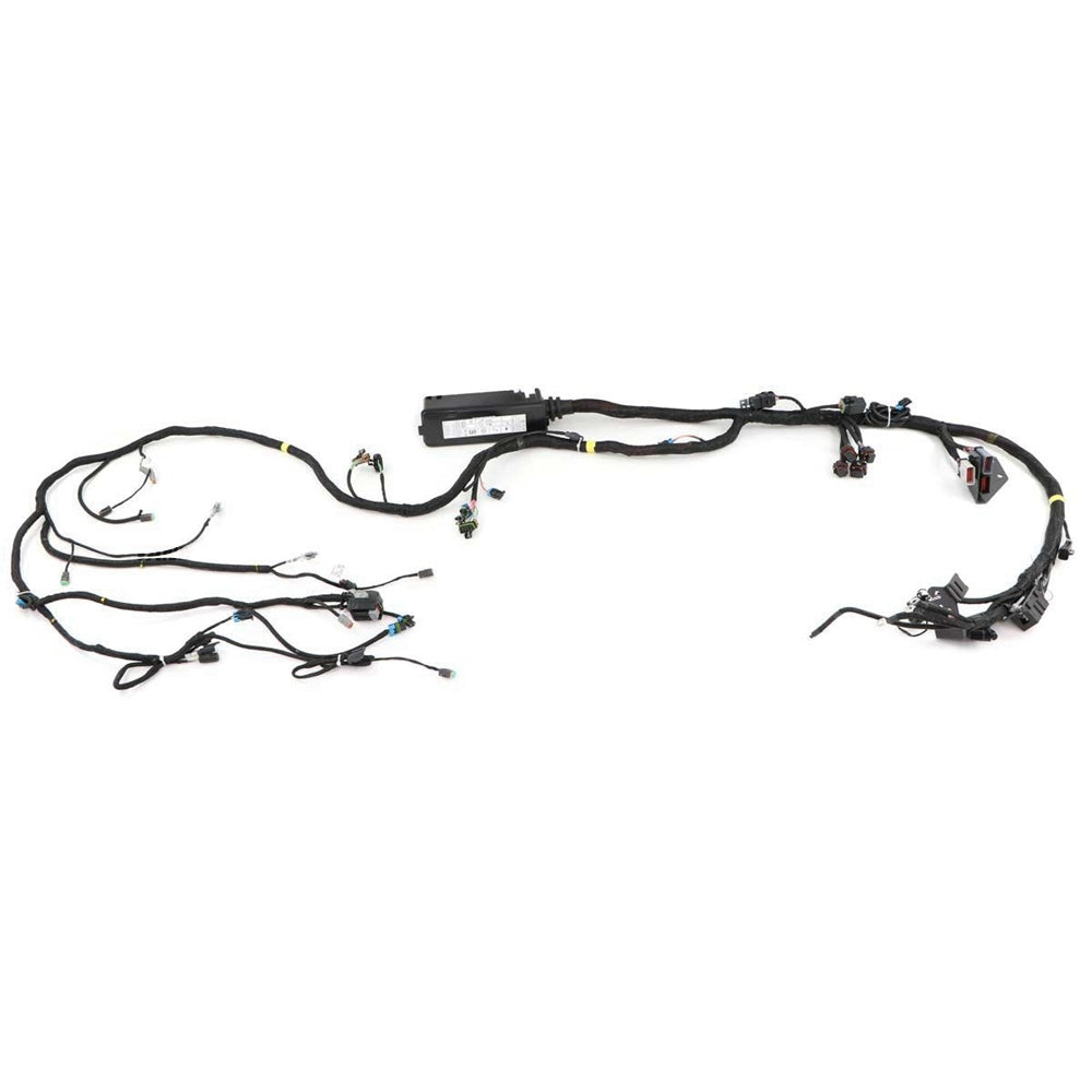 Part No. 7300650 Frame Harness for Loaders with Manual Controls