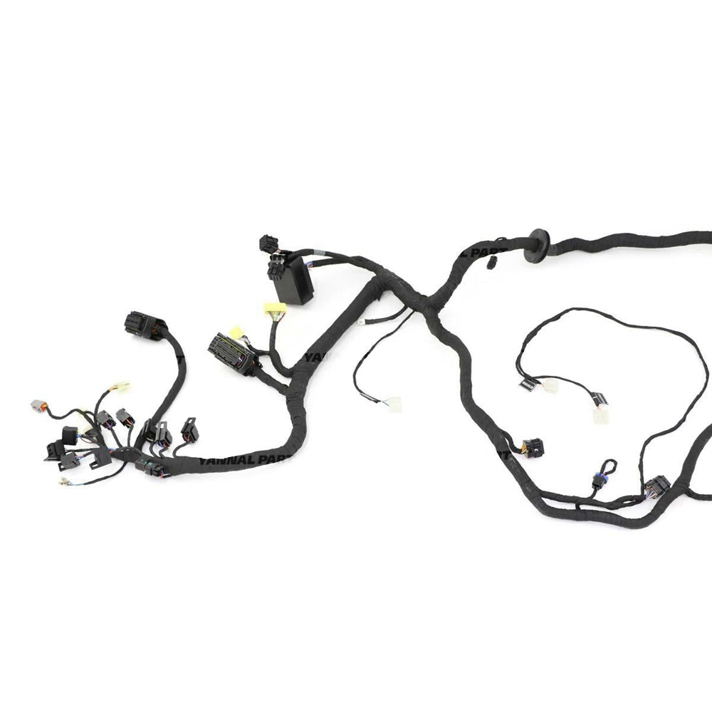 Part No. 7312851 Cab Harness for Excavators