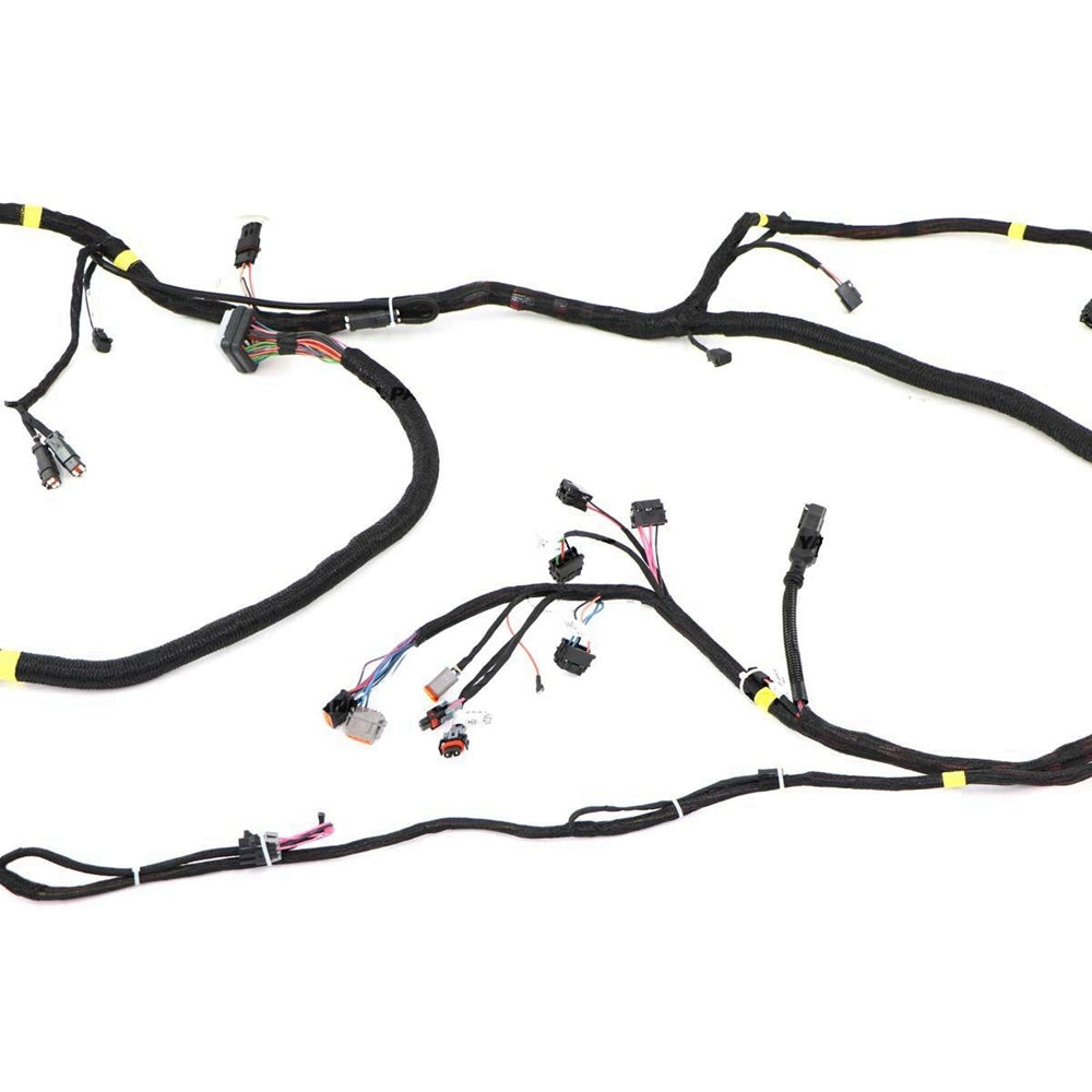 Part No. 7196753 HARNESS, CAB DLX Fit For Bobcat