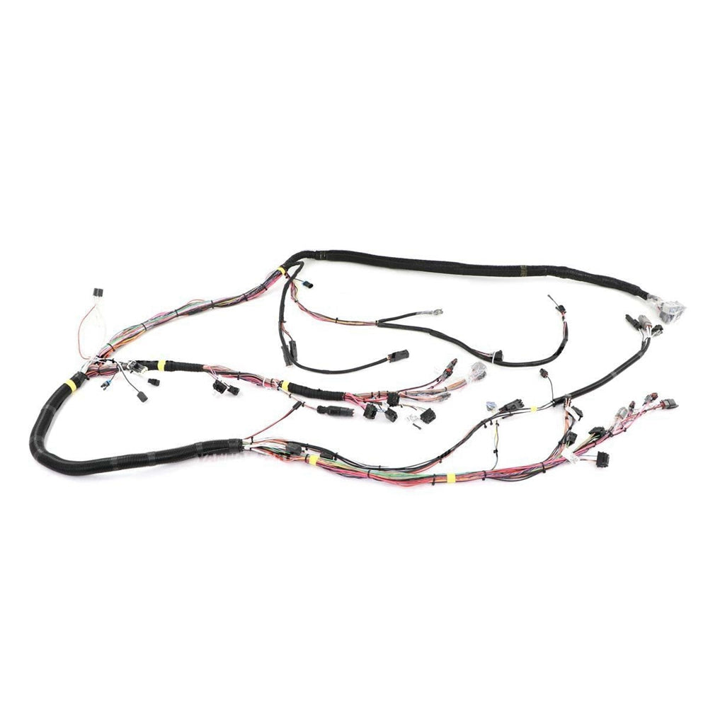 Part No. 7301237 Deluxe Cab Harness for Loaders