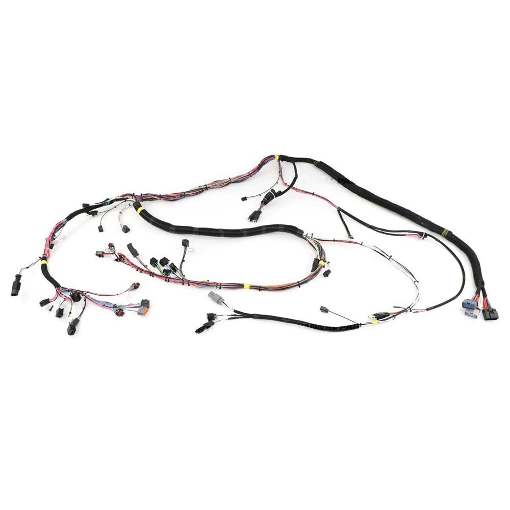 Part No. 7305101 Cab Deluxe Harness for Loaders