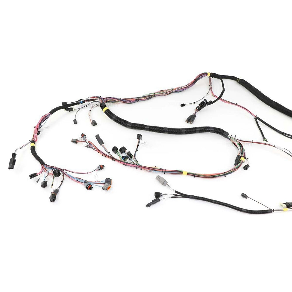 Part No. 7305101 Cab Deluxe Harness for Loaders