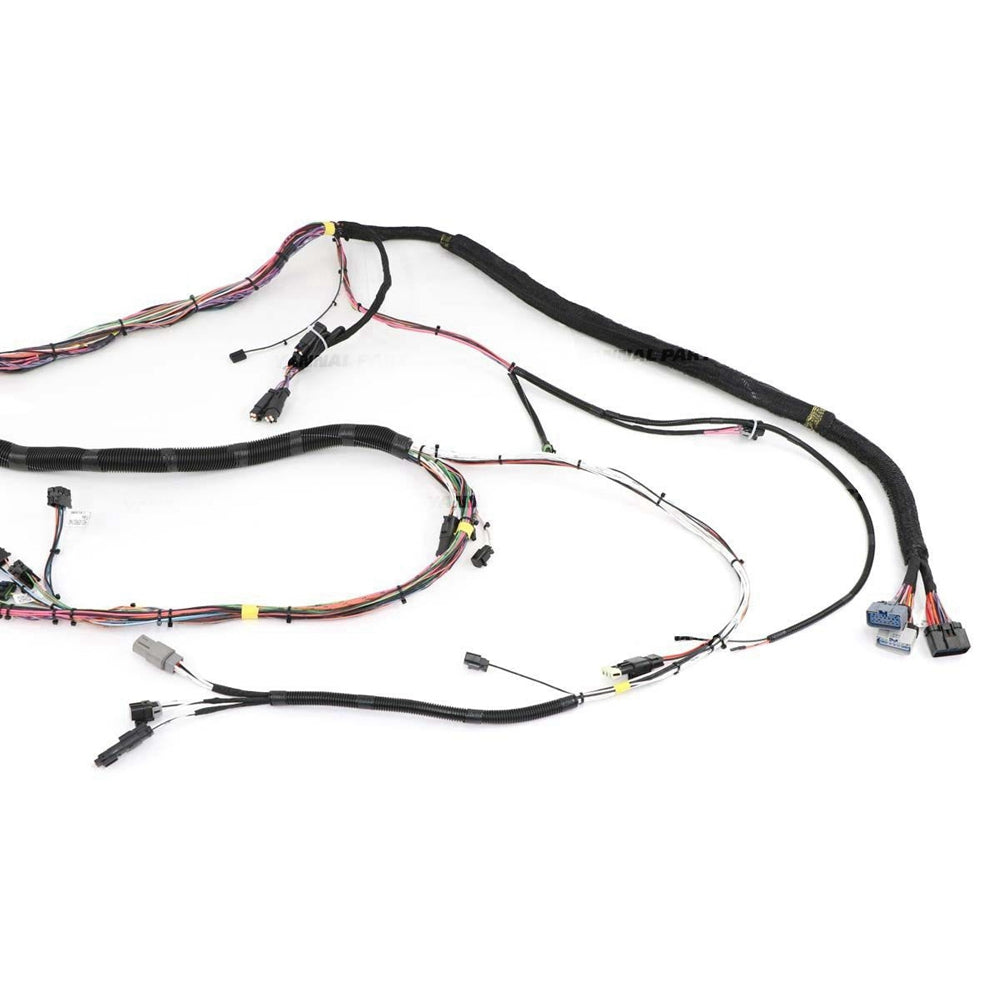 Part No. 7305101 Cab Deluxe Harness for Loaders