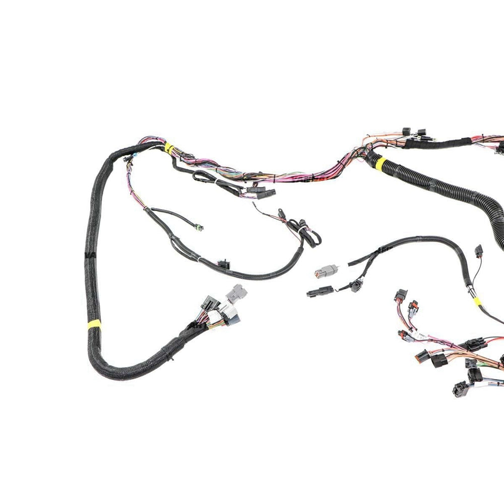 Part No. 7329485 Deluxe Cab Harness for Loaders