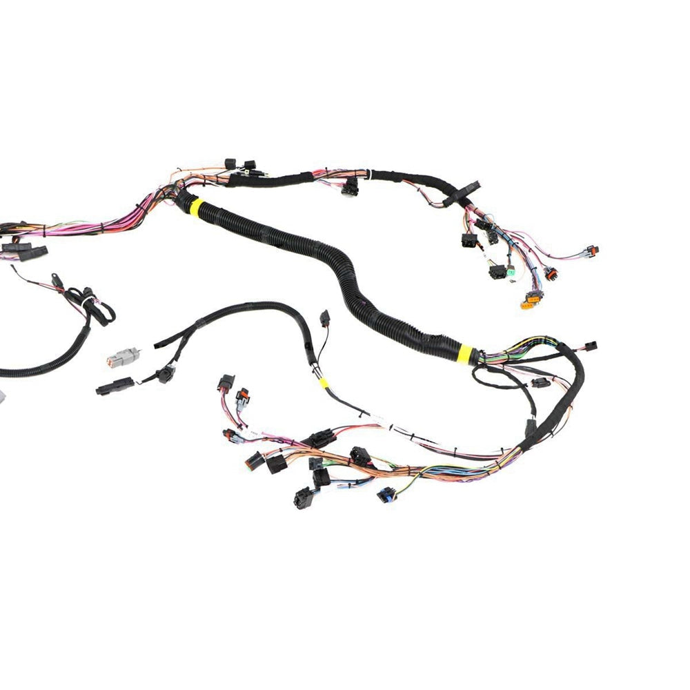 Part No. 7329485 Deluxe Cab Harness for Loaders