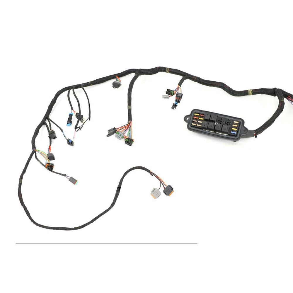 Part No. 7279913 Console RH Harness for Excavators