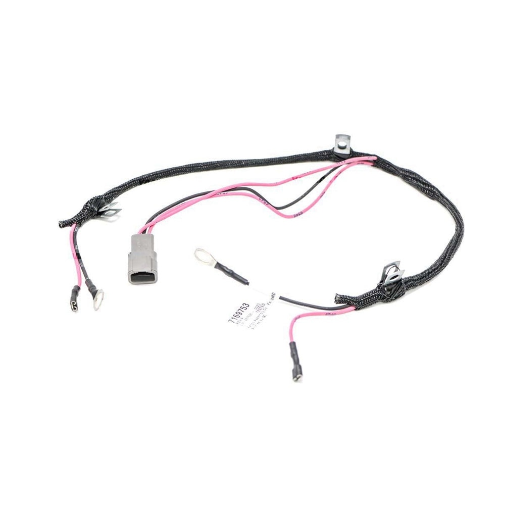 Part No. 7169753 4-Way Flasher Harness Fit For Bobcat