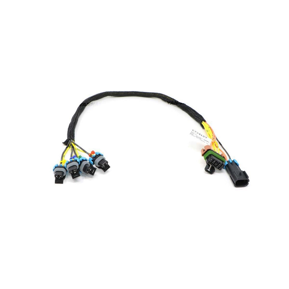 Part No. 6734189 Hi Flow Harness Fit For Bobcat