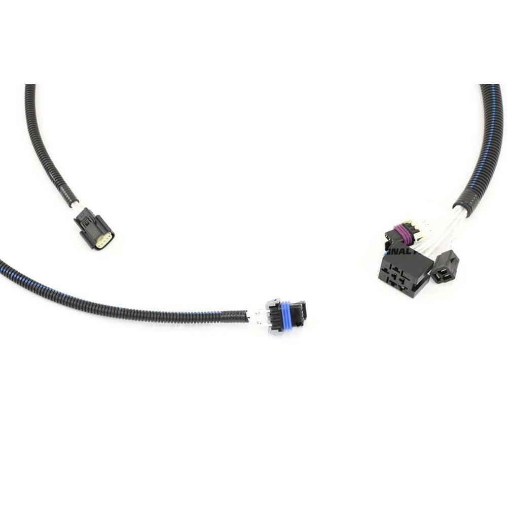 Part No. 7240761 HARNESS, HVAC Fit For Bobcat