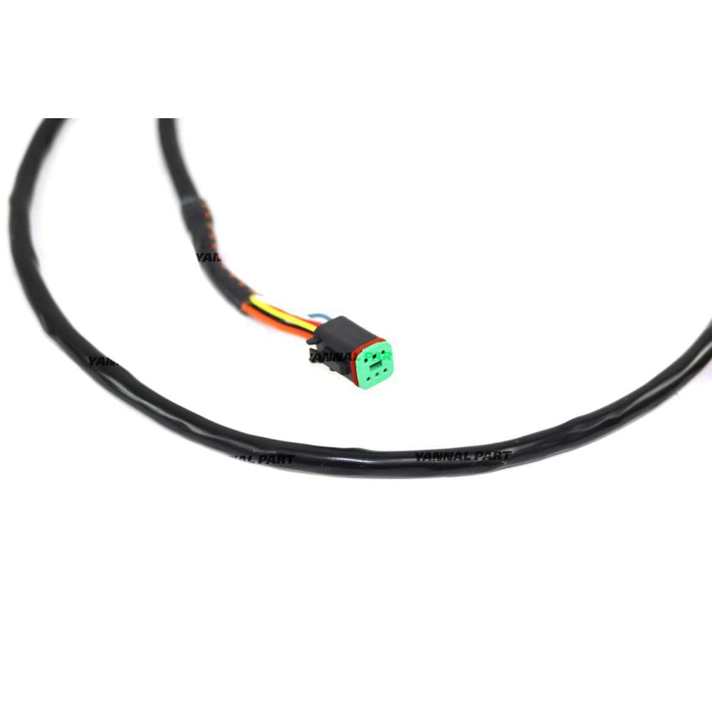 Part No. 7150497 7-Pin Input Harness Fit For Bobcat