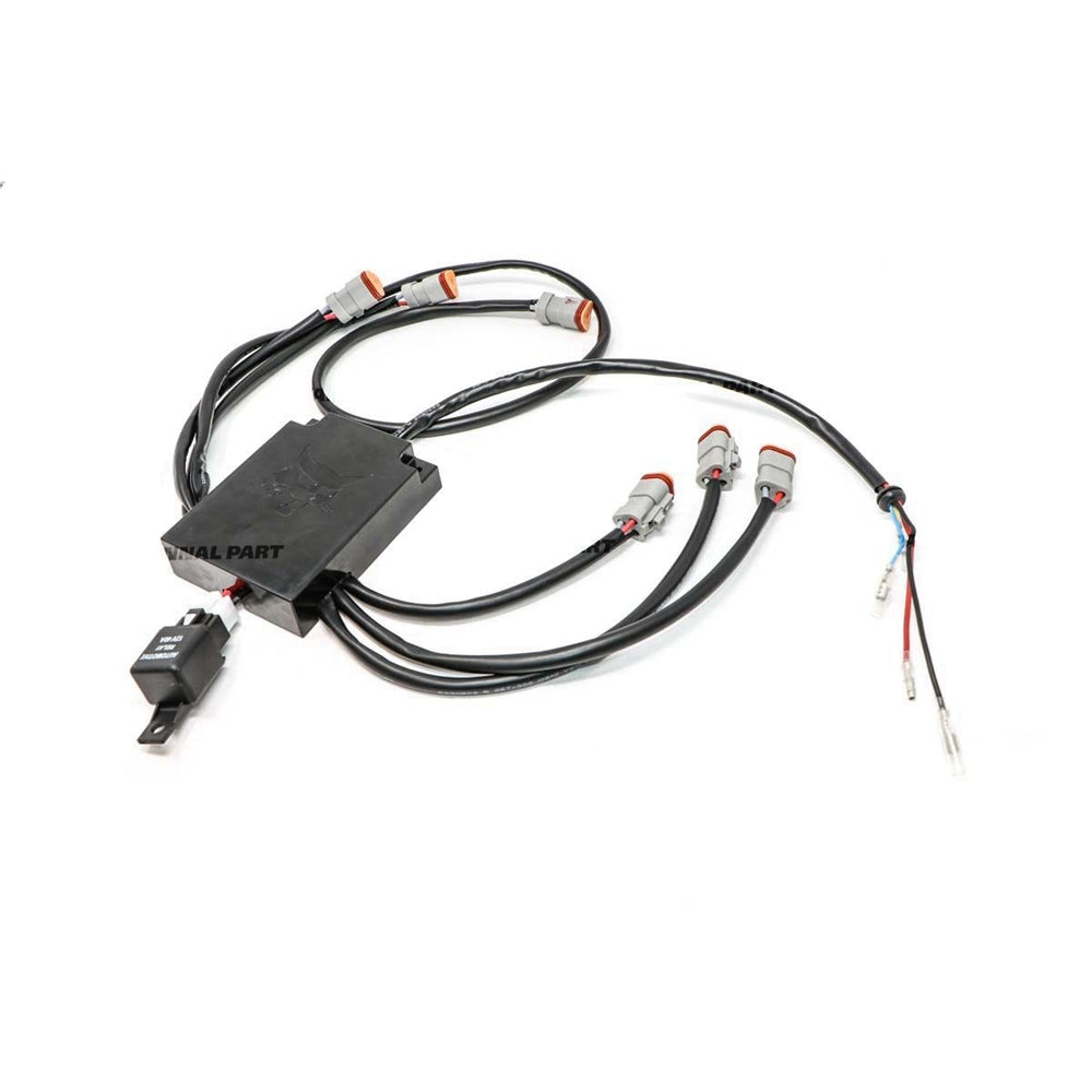 Part No. 7408293 Light Harness for Loaders