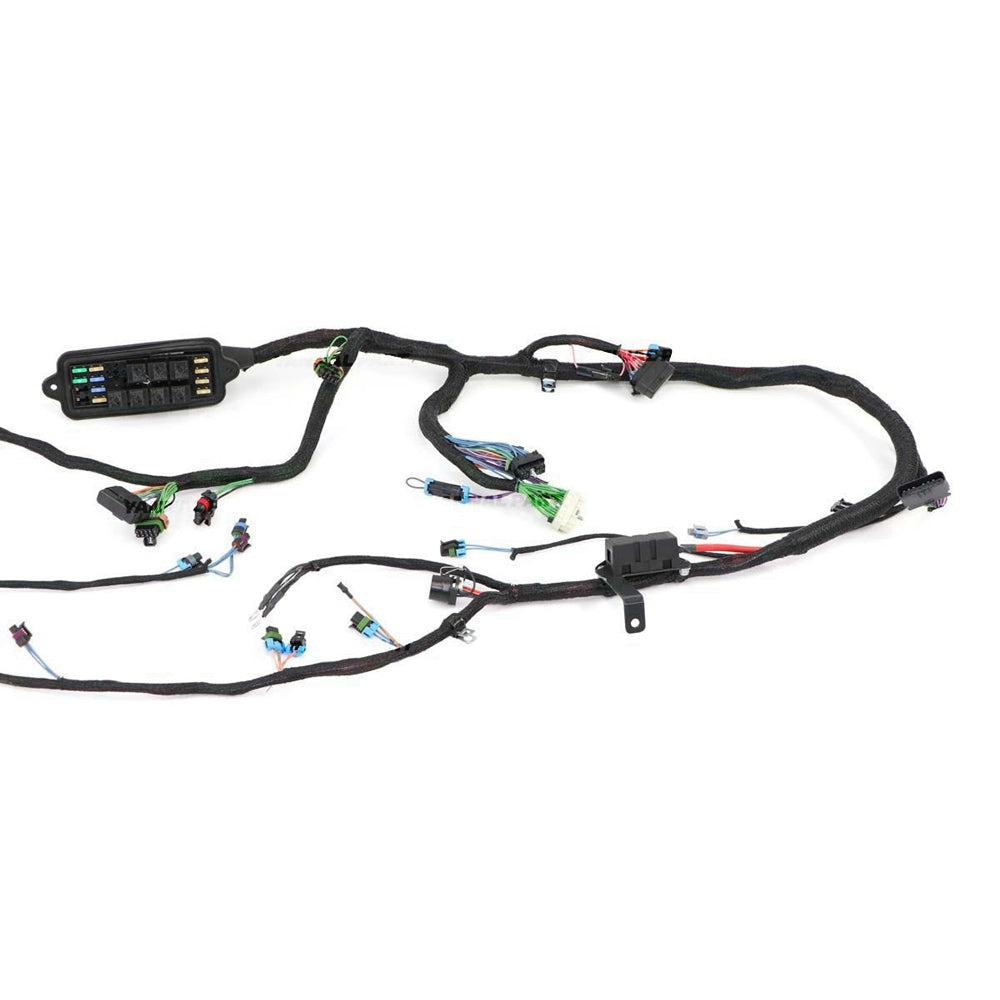 Part No. 6729056 Harness Fit For Bobcat