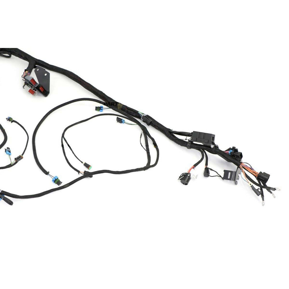 Part No. 7226815 Mfr Harness Fit For Bobcat