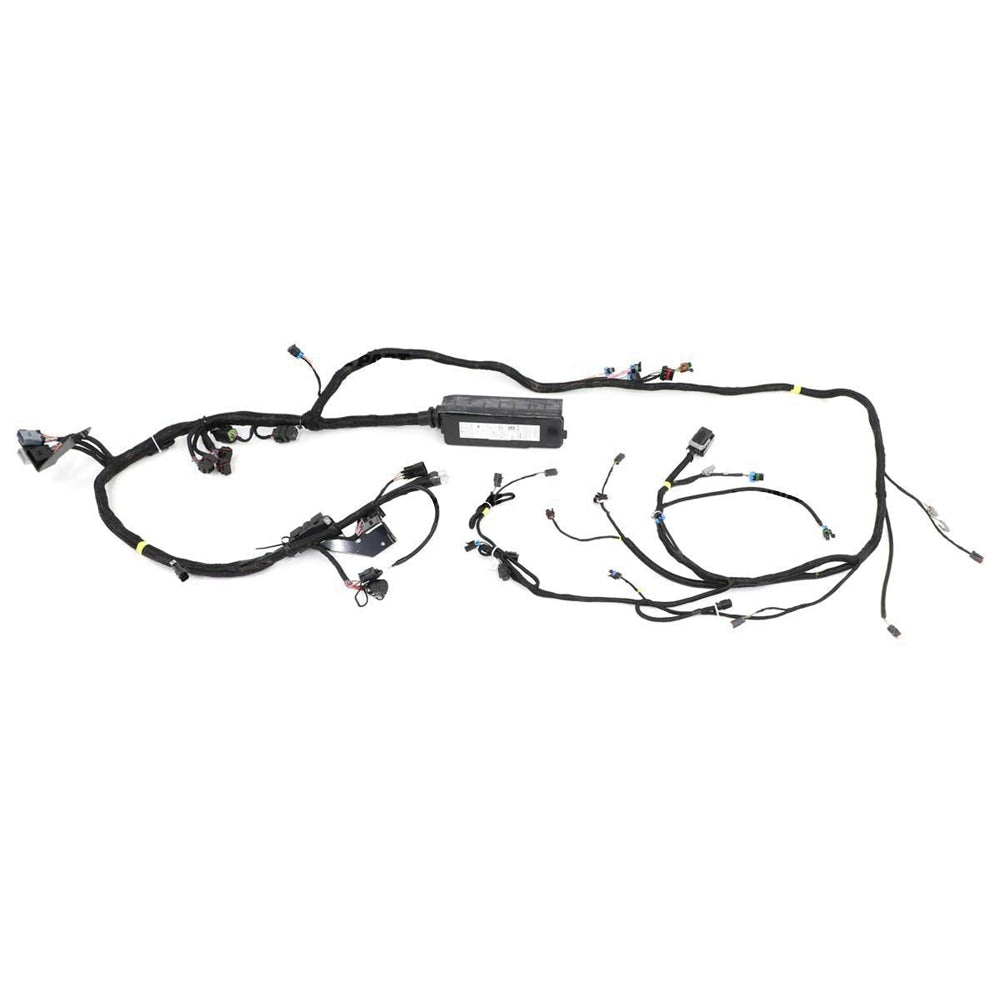 Part No. 7300817 Manual Controls Harness Fit For Bobcat