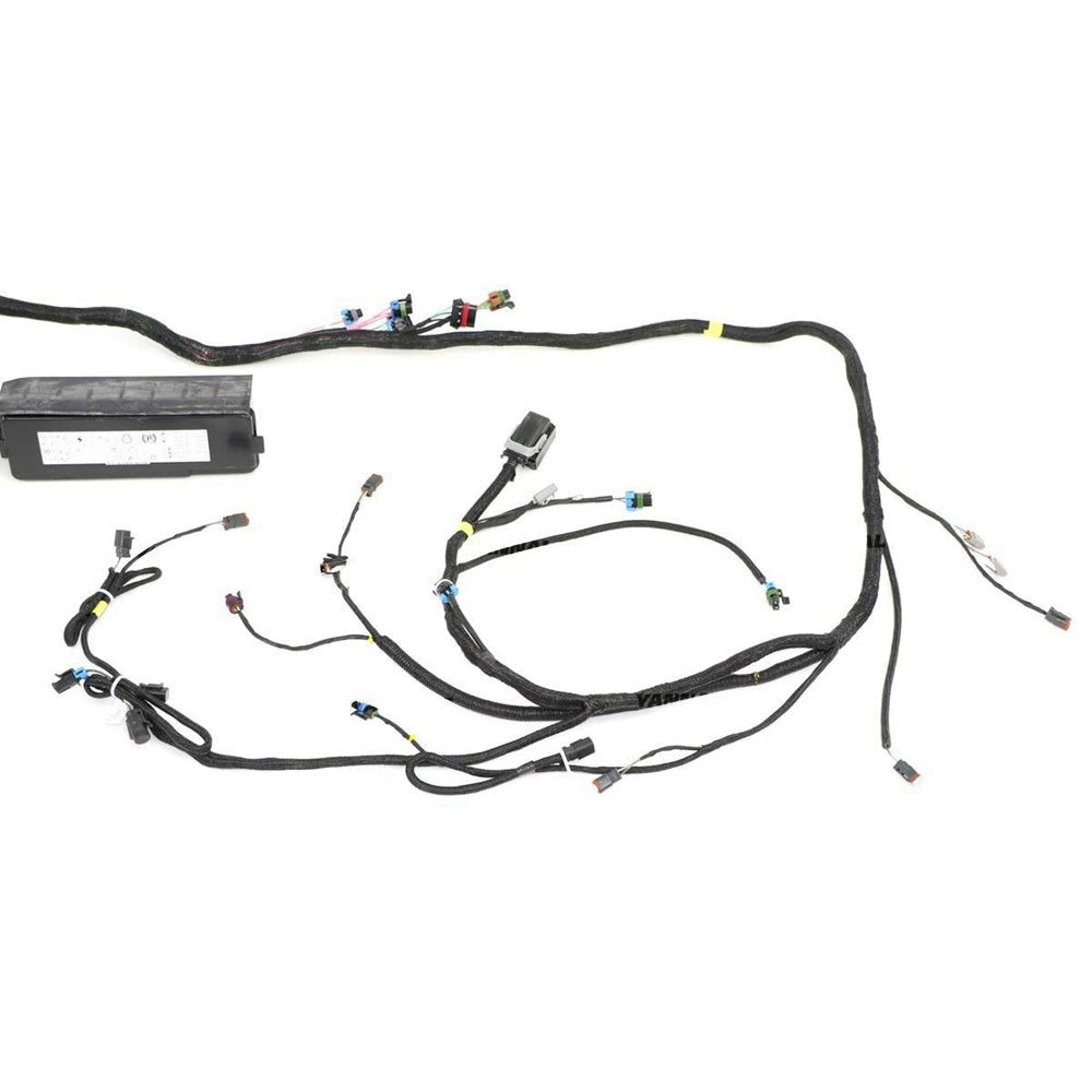 Part No. 7300817 Manual Controls Harness Fit For Bobcat