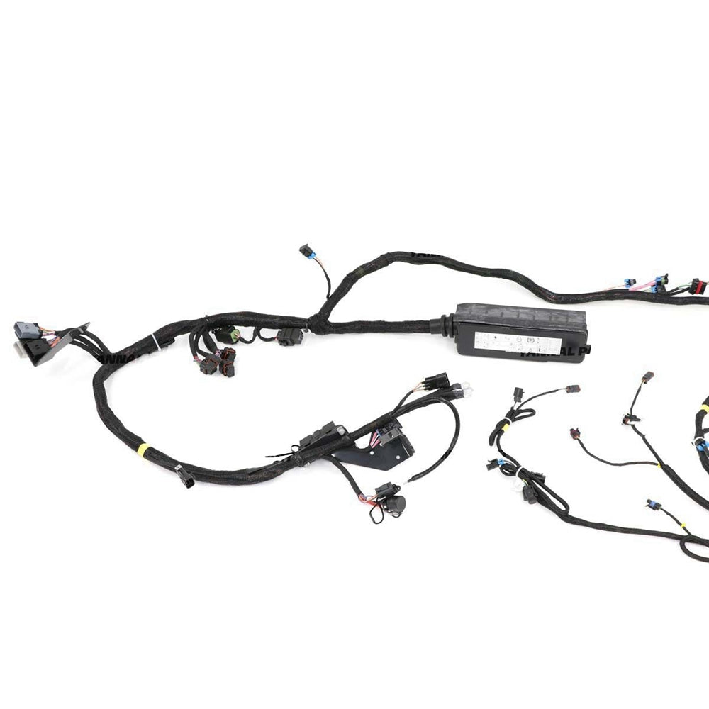 Part No. 7300817 Manual Controls Harness Fit For Bobcat