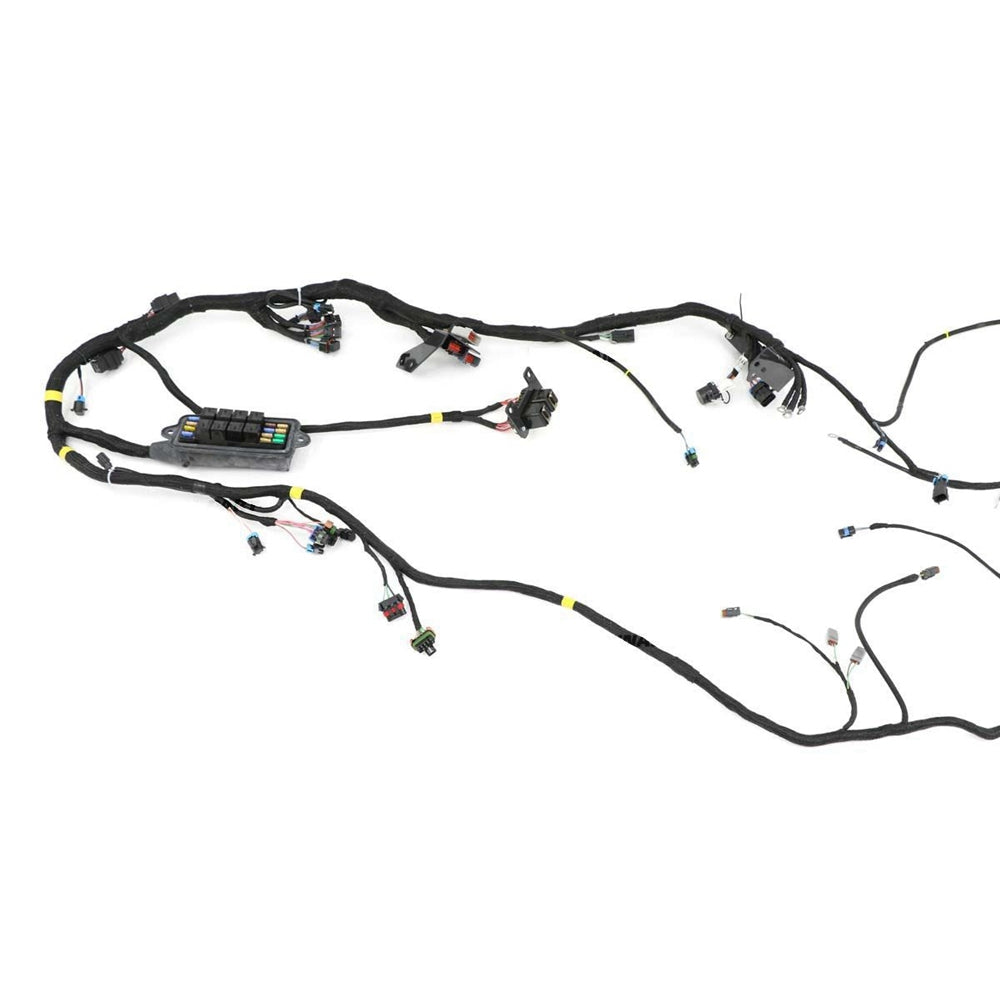 Part No. 7406036 Main Frame Harness for Loaders